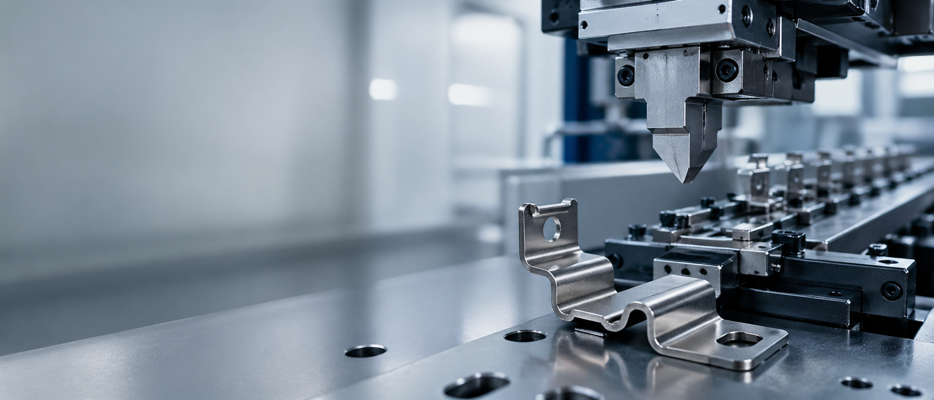 Headermotiv Umformtechnik