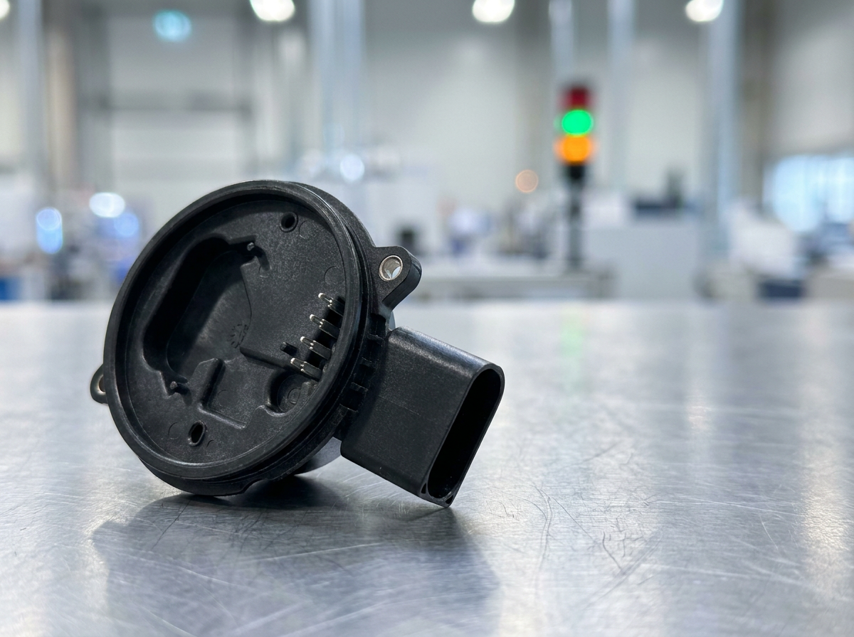 Stecker-Kuehler-Lueftersteuerung