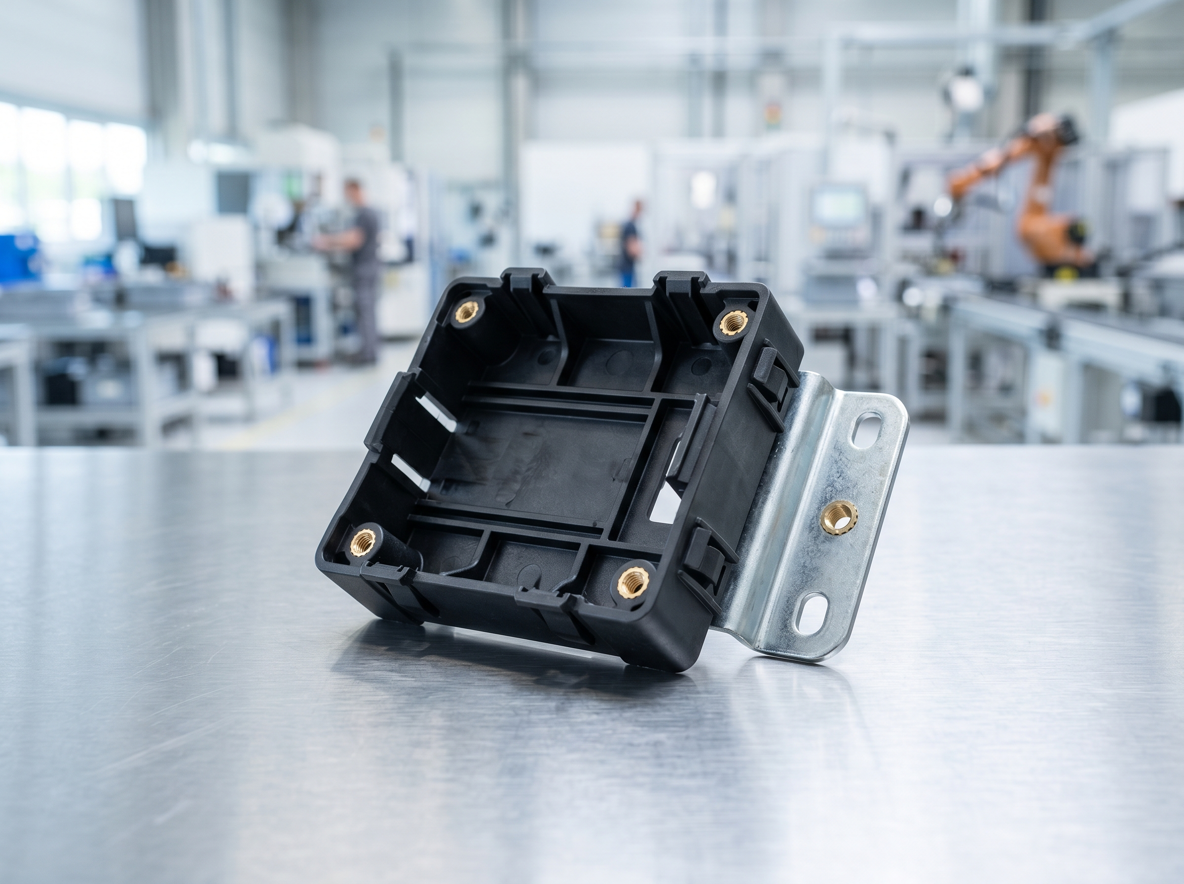 Halterungen & Träger für Module – Trägerbauteil zur Modulmontage