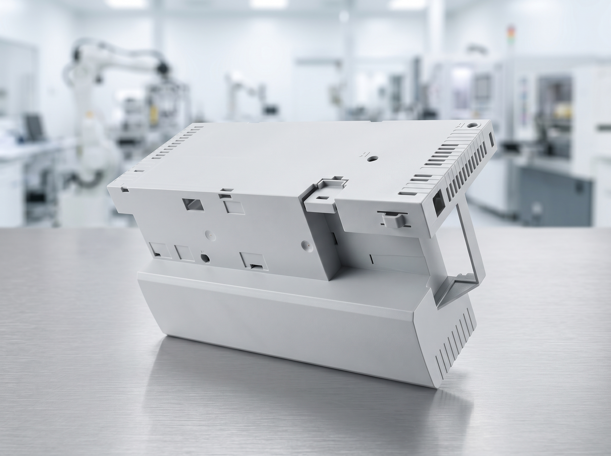 Elektronik- & Funkgehäuse – Kunststoffgehäuse für Elektronik